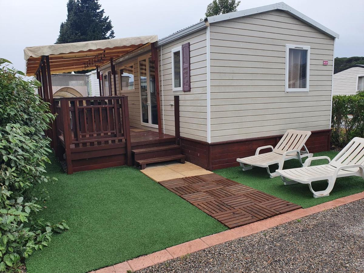 Fréjus Mobil Home Maxi Confort Sur La Cote D'Azur מראה חיצוני תמונה