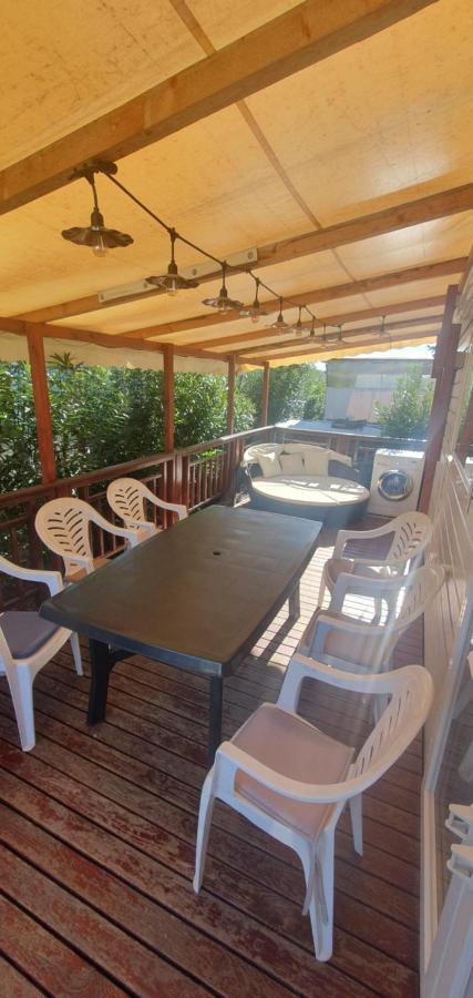 Fréjus Mobil Home Maxi Confort Sur La Cote D'Azur מראה חיצוני תמונה